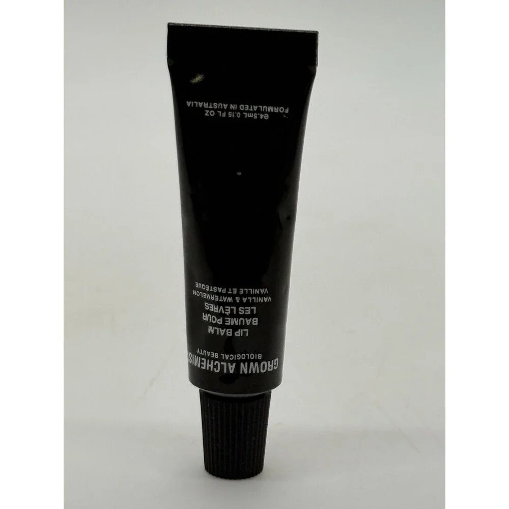 Grown‎ Alchemist Anti-Frizz Conditioner Behenic Acid 1.69Oz & Lip Balm 0.15Oz